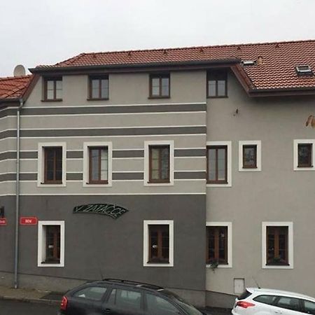 Penzion V Zatacce Plzeň Dış mekan fotoğraf