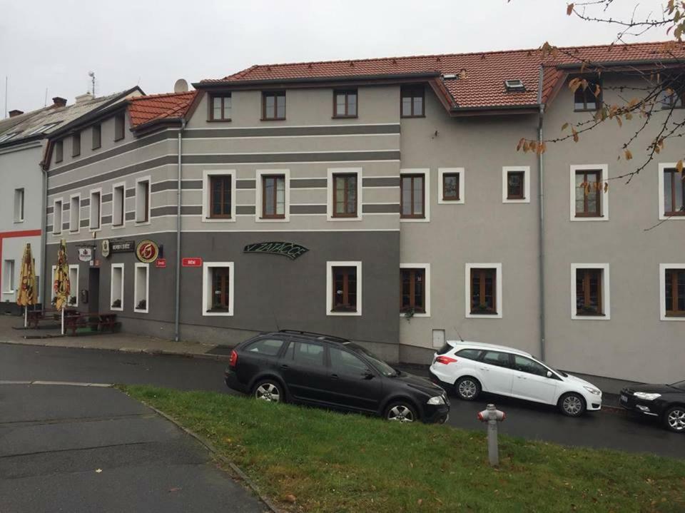 Penzion V Zatacce Plzeň Dış mekan fotoğraf