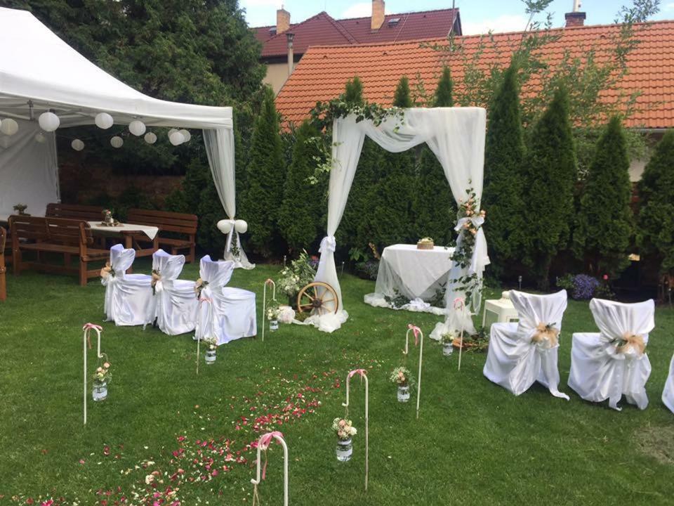 Penzion V Zatacce Plzeň Dış mekan fotoğraf