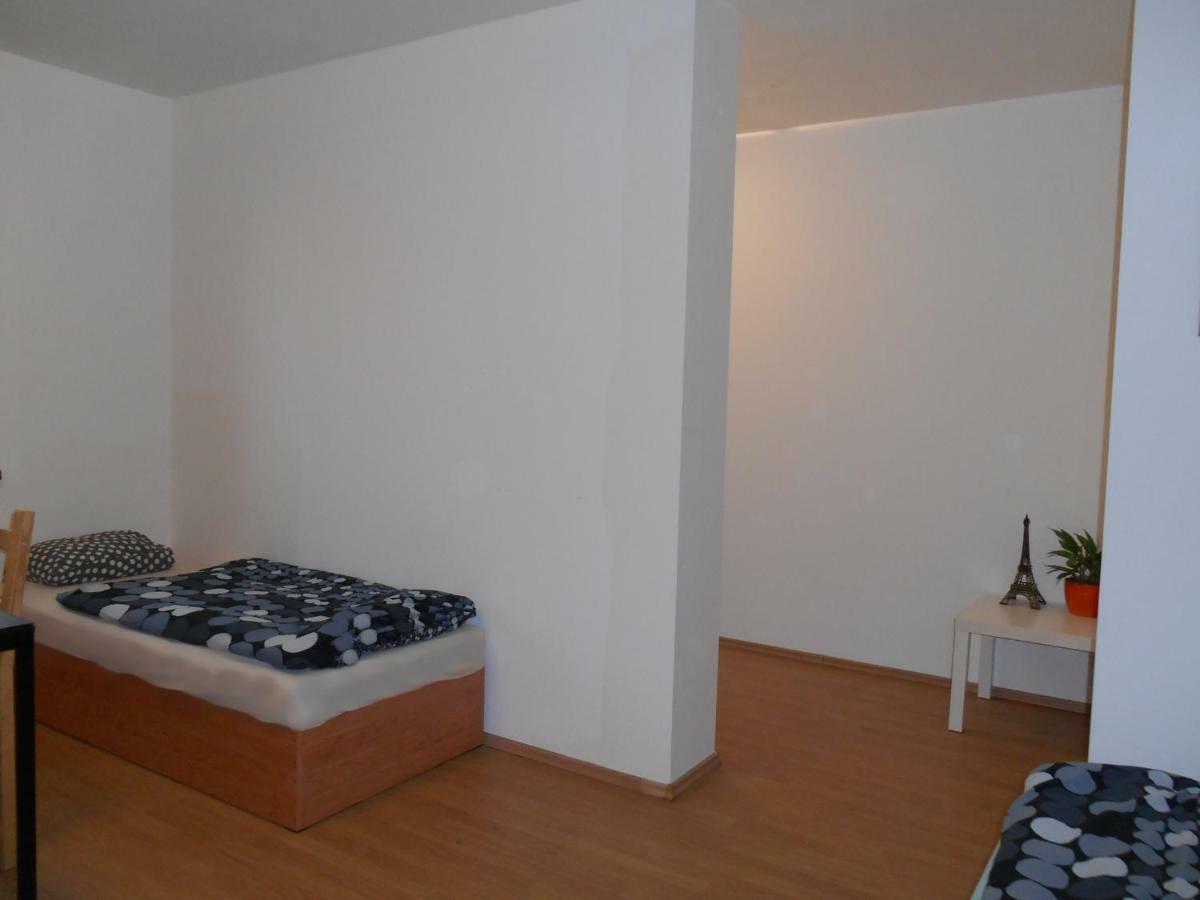 Penzion V Zatacce Plzeň Dış mekan fotoğraf