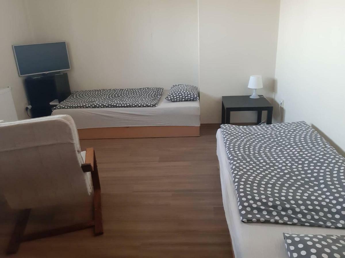 Penzion V Zatacce Plzeň Dış mekan fotoğraf
