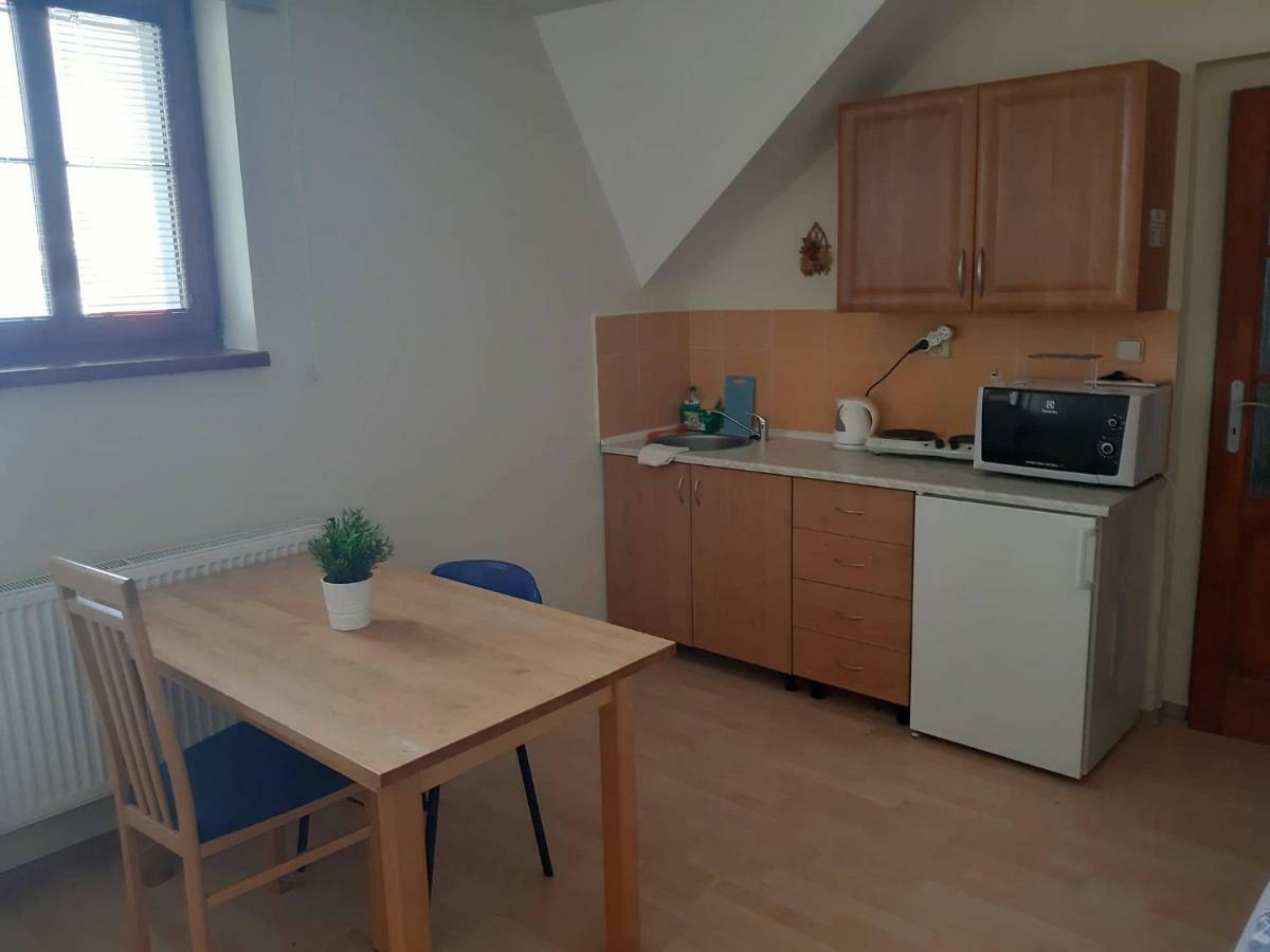Penzion V Zatacce Plzeň Dış mekan fotoğraf