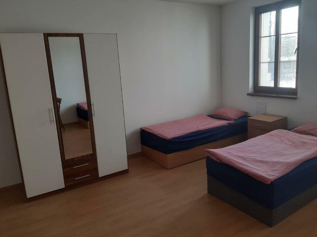 Penzion V Zatacce Plzeň Dış mekan fotoğraf