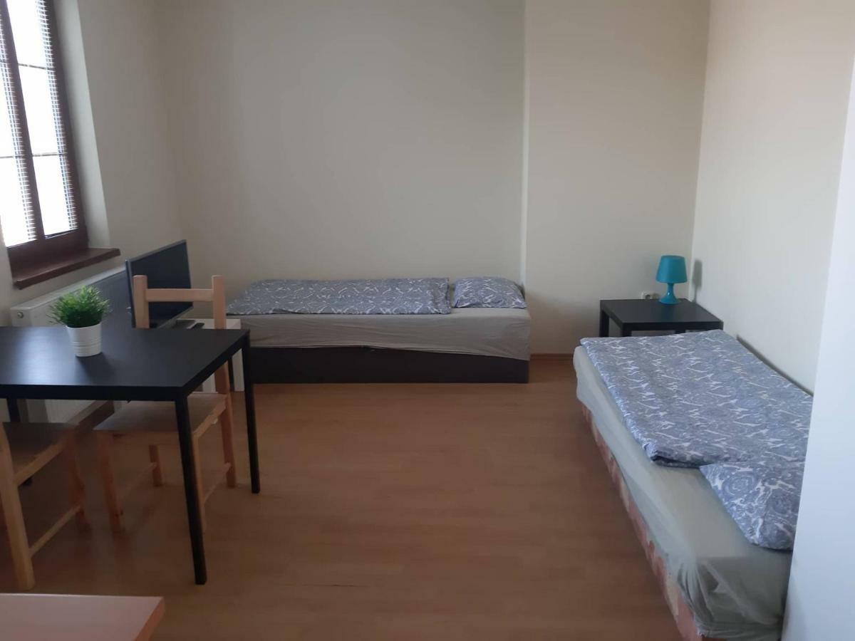 Penzion V Zatacce Plzeň Dış mekan fotoğraf