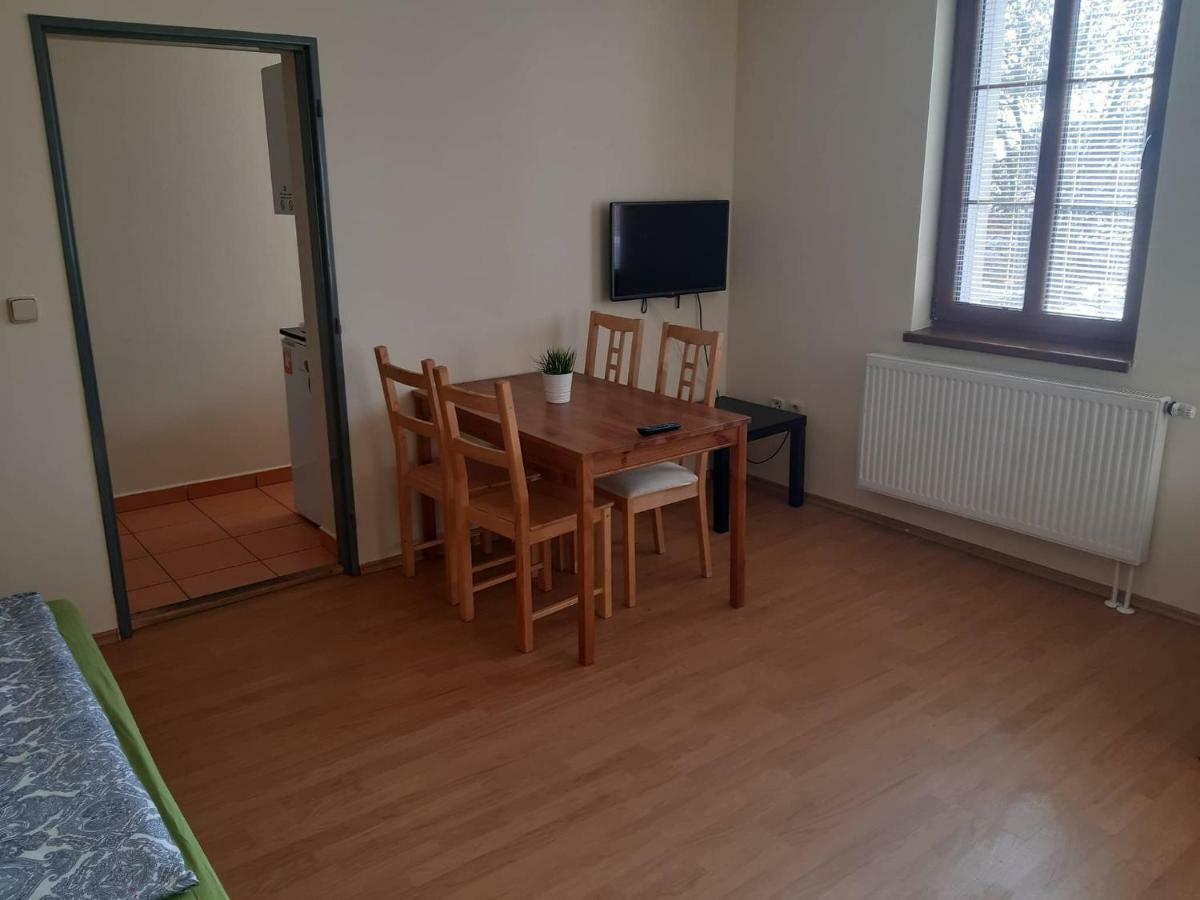 Penzion V Zatacce Plzeň Dış mekan fotoğraf