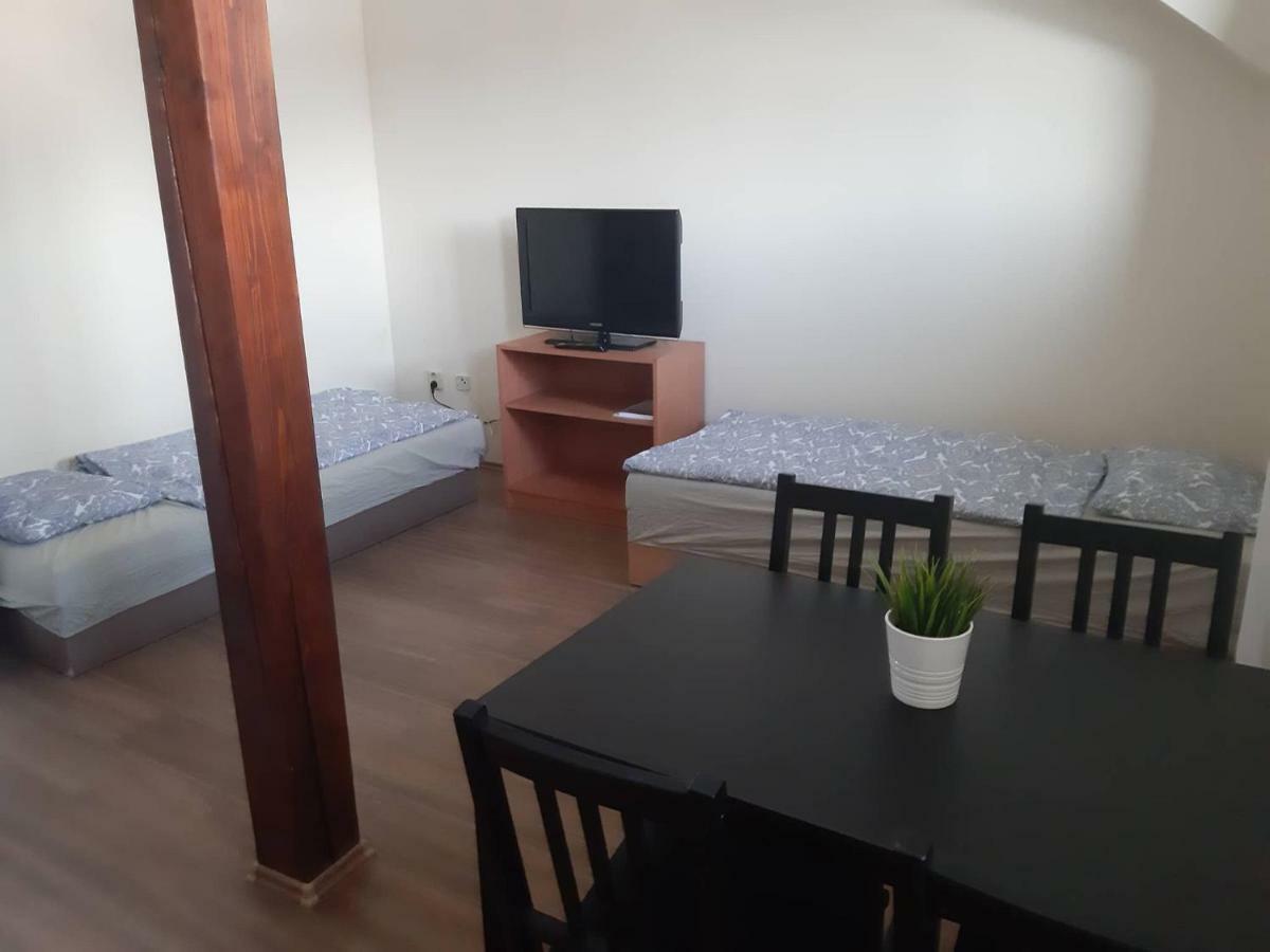 Penzion V Zatacce Plzeň Dış mekan fotoğraf