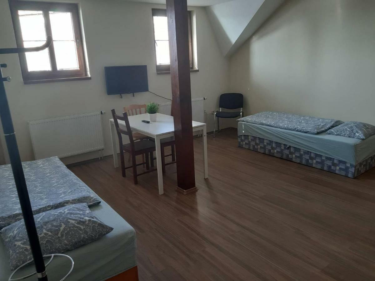 Penzion V Zatacce Plzeň Dış mekan fotoğraf
